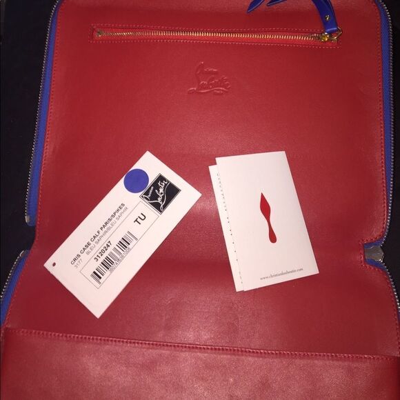 Louboutin Ipad Case SALE SALE - Picture 3 of 5